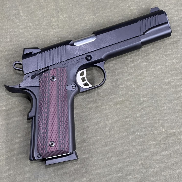 Tisas M1911 Duty Pistol .45 ACP - USED Tisas M1911 Duty Pistol .45 ACP - USED